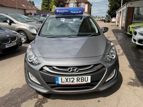 Hyundai i30 STYLE NAV BLUE DRIVE CRDI 2