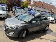 Hyundai i30 STYLE NAV BLUE DRIVE CRDI 4
