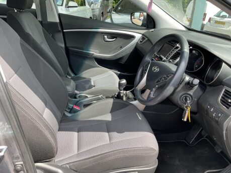 Hyundai i30 STYLE NAV BLUE DRIVE CRDI 16