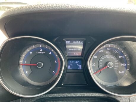 Hyundai i30 STYLE NAV BLUE DRIVE CRDI 30