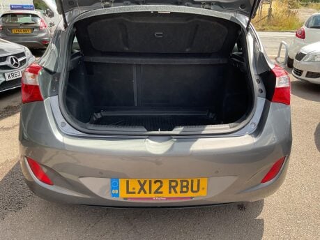Hyundai i30 STYLE NAV BLUE DRIVE CRDI 32