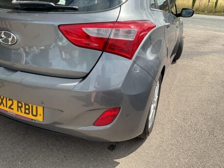 Hyundai i30 STYLE NAV BLUE DRIVE CRDI 35
