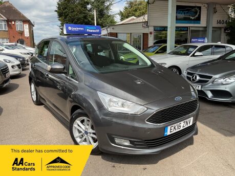 Ford C-Max ZETEC 1