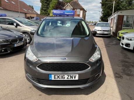 Ford C-Max ZETEC 2