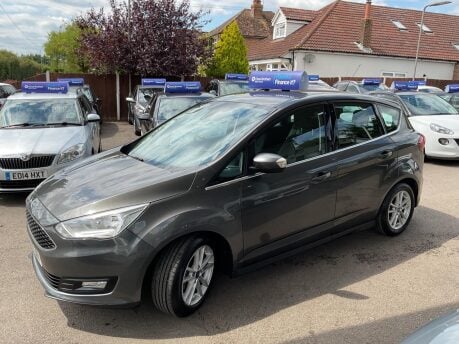 Ford C-Max ZETEC 4