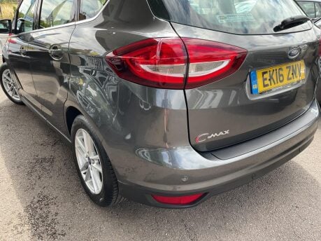 Ford C-Max ZETEC 6