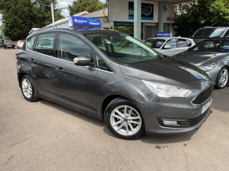 Ford C-Max ZETEC 7