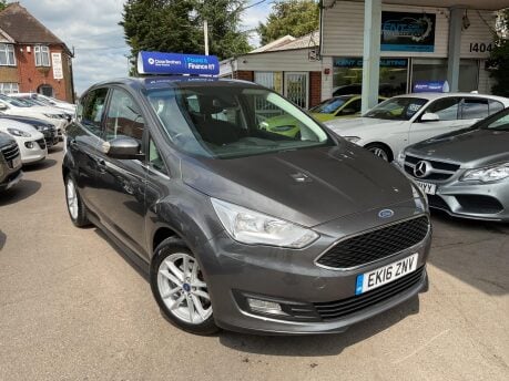 Ford C-Max ZETEC 8