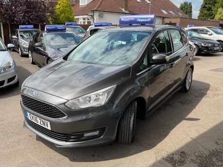 Ford C-Max ZETEC 9