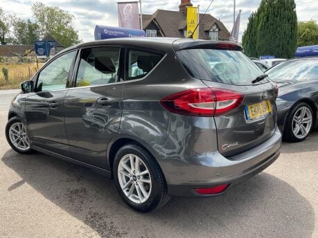 Ford C-Max ZETEC 10