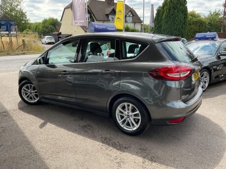 Ford C-Max ZETEC 11