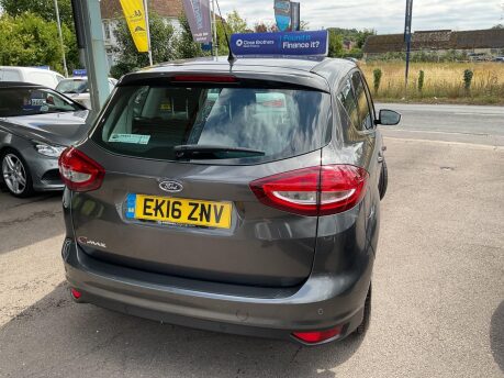 Ford C-Max ZETEC 12