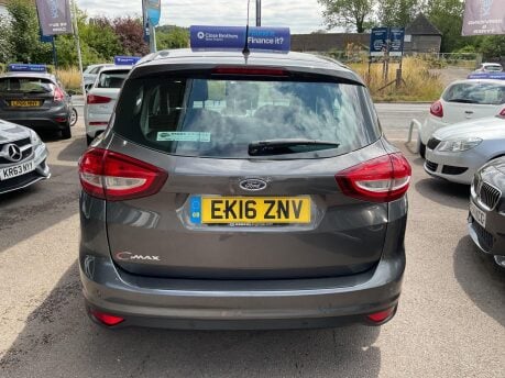Ford C-Max ZETEC 13