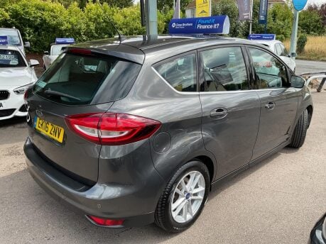 Ford C-Max ZETEC 14