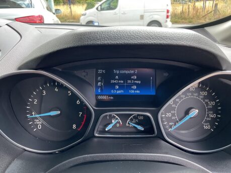 Ford C-Max ZETEC 25