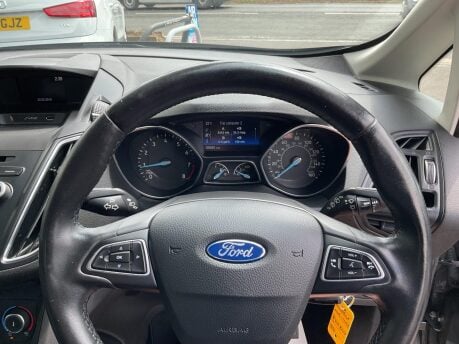 Ford C-Max 1.6 Ti-VCT Zetec Euro 6 5dr 29
