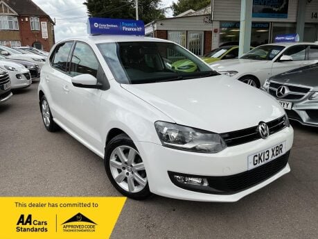 Volkswagen Polo MATCH 1