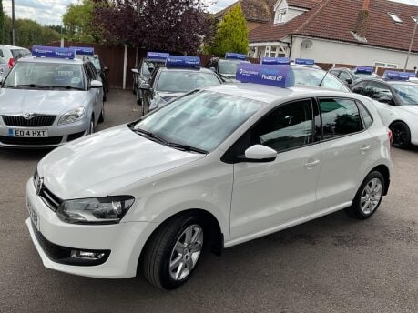 Volkswagen Polo MATCH 4