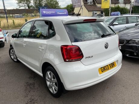 Volkswagen Polo MATCH 6