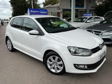 Volkswagen Polo MATCH 7