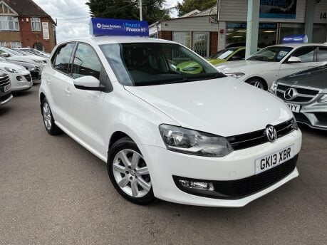 Volkswagen Polo MATCH 8