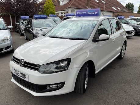 Volkswagen Polo MATCH 9