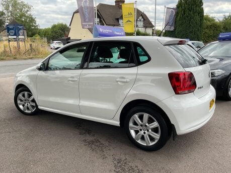 Volkswagen Polo MATCH 10