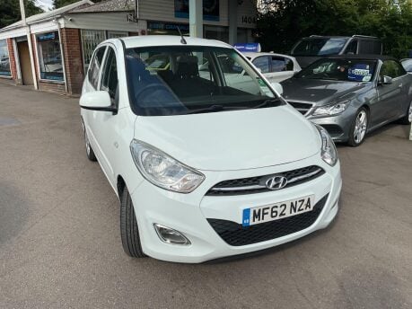 Hyundai i10 ACTIVE 6