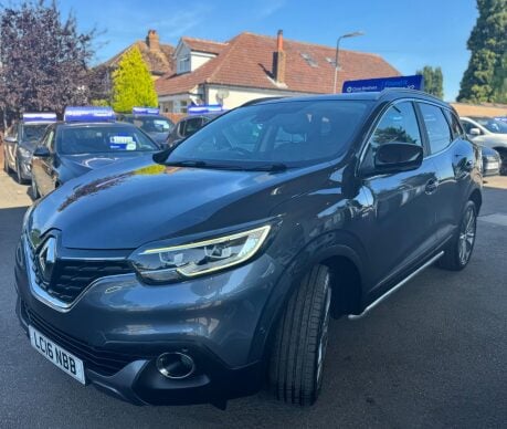 Renault Kadjar SIGNATURE NAV DCI 3