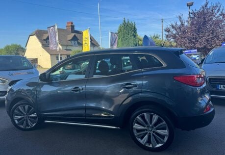 Renault Kadjar SIGNATURE NAV DCI 4