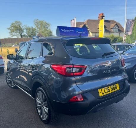 Renault Kadjar SIGNATURE NAV DCI 5