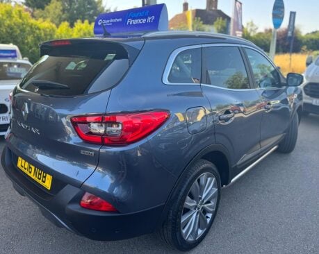 Renault Kadjar SIGNATURE NAV DCI 7