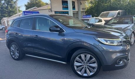 Renault Kadjar SIGNATURE NAV DCI 8