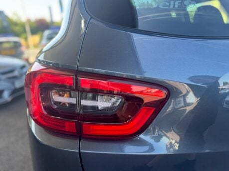 Renault Kadjar SIGNATURE NAV DCI 12