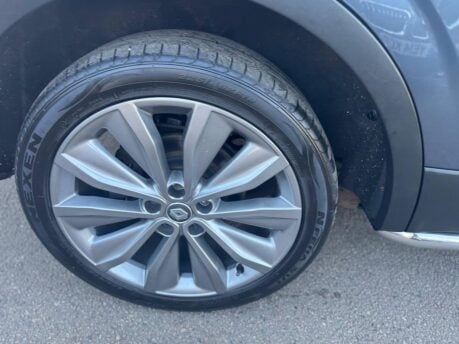 Renault Kadjar SIGNATURE NAV DCI 14