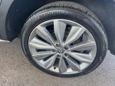 Renault Kadjar SIGNATURE NAV DCI 16