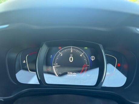 Renault Kadjar SIGNATURE NAV DCI 22