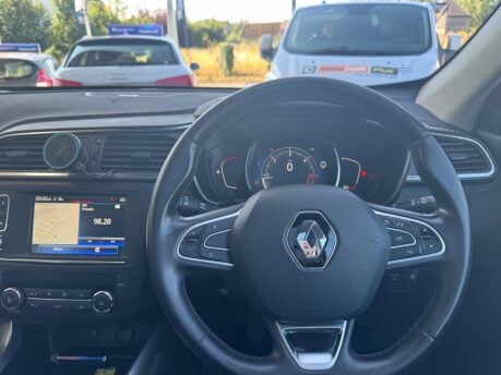 Renault Kadjar SIGNATURE NAV DCI 25
