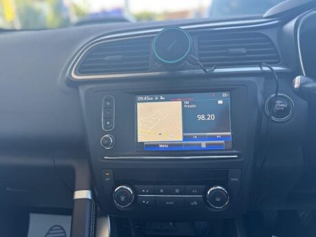 Renault Kadjar SIGNATURE NAV DCI 26