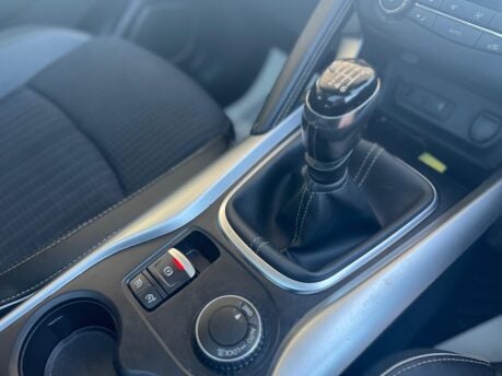 Renault Kadjar SIGNATURE NAV DCI 27