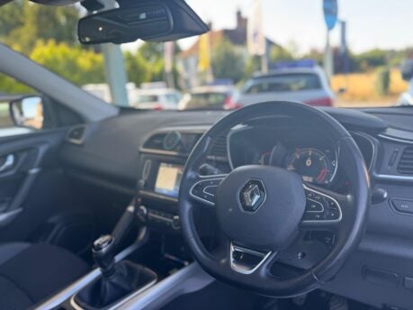 Renault Kadjar SIGNATURE NAV DCI 30