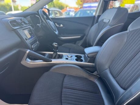 Renault Kadjar SIGNATURE NAV DCI 34