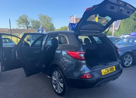 Renault Kadjar SIGNATURE NAV DCI 38
