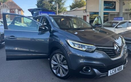 Renault Kadjar SIGNATURE NAV DCI 39