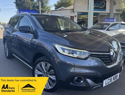 Renault Kadjar SIGNATURE NAV DCI