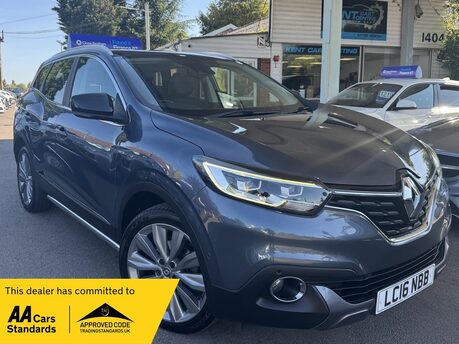 Renault Kadjar SIGNATURE NAV DCI