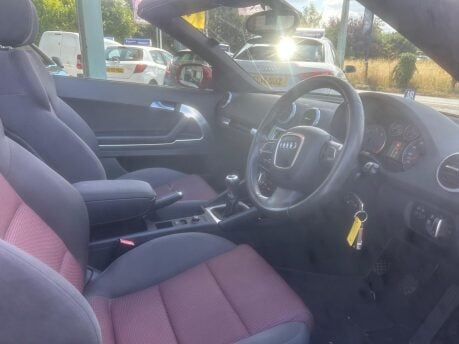 Audi A3 TDI SPORT 10