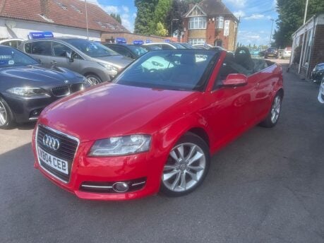 Audi A3 2.0 TDI Sport Euro 5 (s/s) 2dr 1