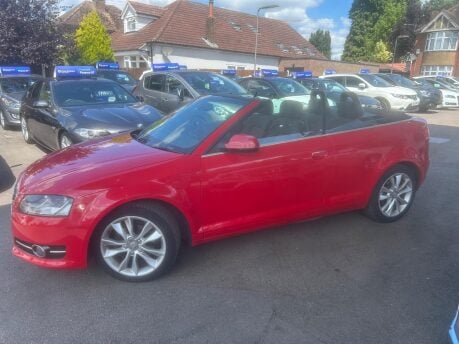 Audi A3 TDI SPORT 2
