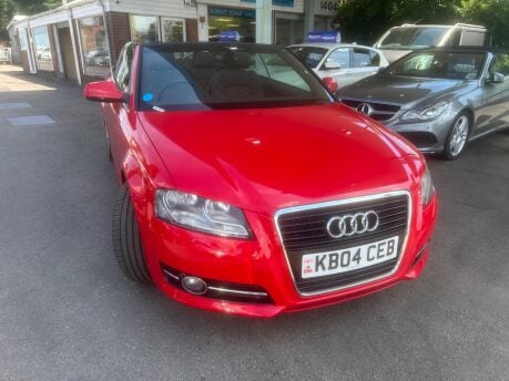 Audi A3 TDI SPORT 7